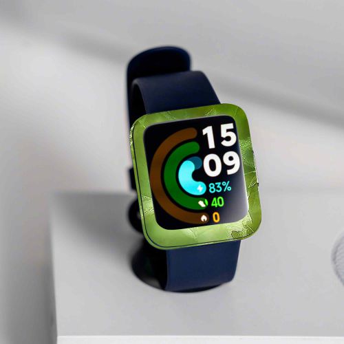 Xiaomi_Redmi Watch 2 Lite_Green_Crystal_Marble_4